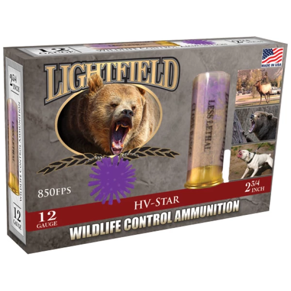 LIGHTFIELD 12GA 2.75" LESS