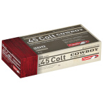 AGUILA 45 COLT 200GR SP 50/500