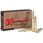 HORNADY MATCH 30-06 168GR ELD