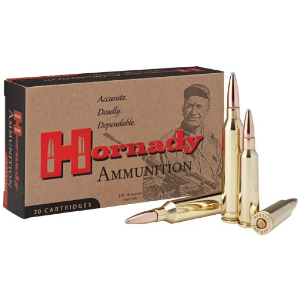 HORNADY MATCH 30-06 168GR ELD