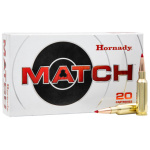 HORNADY VARMINT 224 VALKYRIE