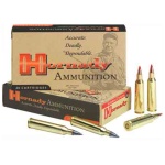 HORNADY VARMINT 220 SWIFT 55GR