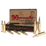 HORNADY SPF 6.5X55 MAUSER