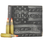 HORNADY BLACK 4.6X30 38GR VMAX