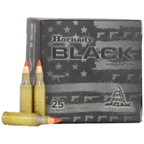 HORNADY BLACK 4.6X30 38GR VMAX