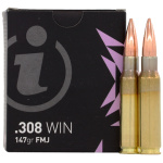 IGMAN .308WIN M80 147GR FMJ