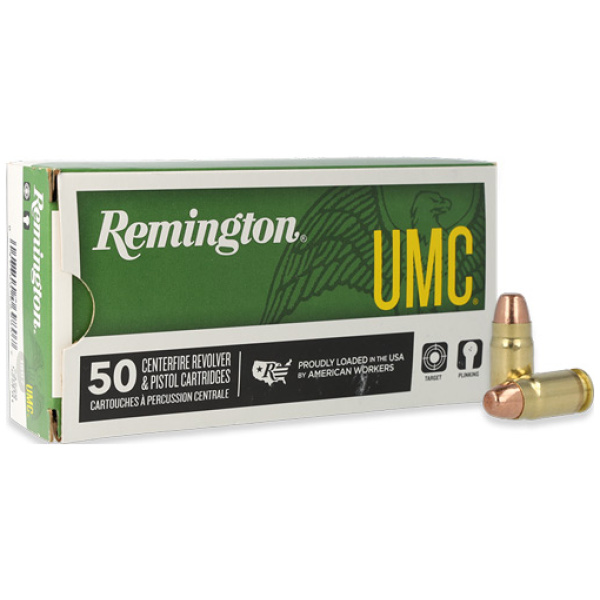 REMINGTON UMC 357 SIG 125GR