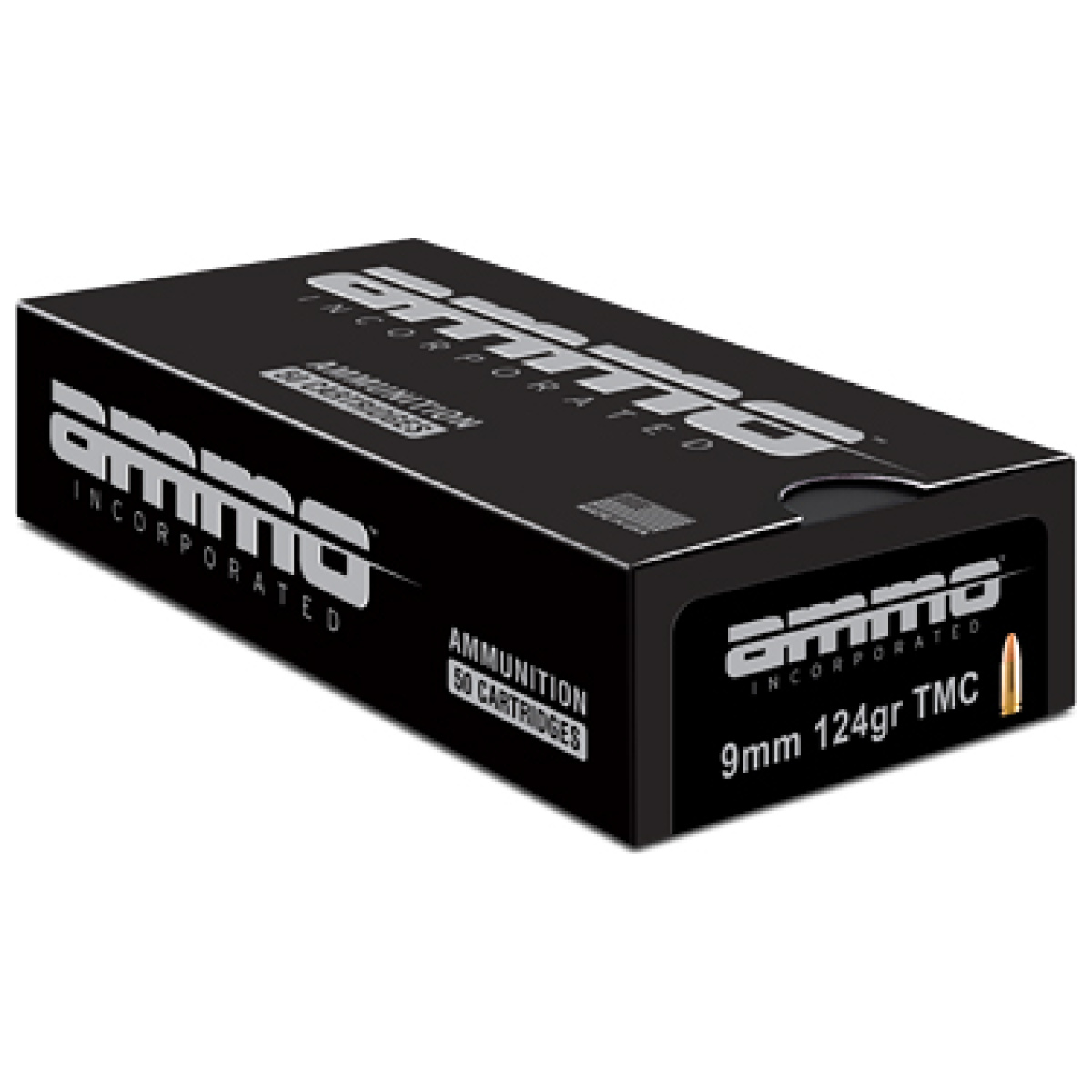 Ami9124tmc_1. Jpg - ammo inc 9mm 124 gr tmc 50/1000 - ami9124tmc 1