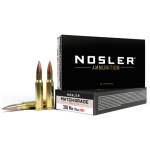 NOSLER MATCH 308WIN 175GR