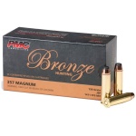 PMC 357 REM MAG 158GR JSP