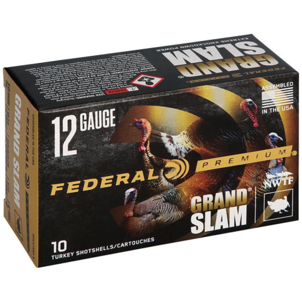 Apfcx156f5_1. Jpg - federal grandslam 12ga - apfcx156f5 1