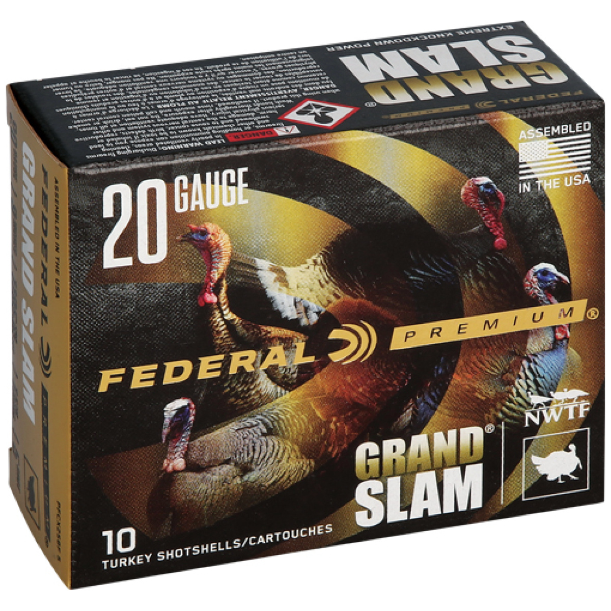 Apfcx258f5_1. Jpg - federal grandslam 20ga - apfcx258f5 1