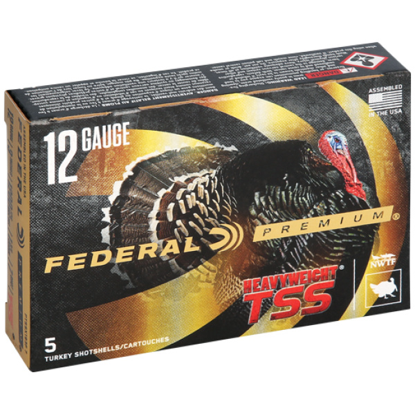 FEDERAL HEAVYWEIGHT TSS 12GA