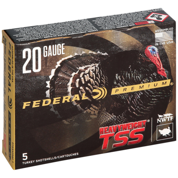 FEDERAL HEAVYWEIGHT TSS 20GA