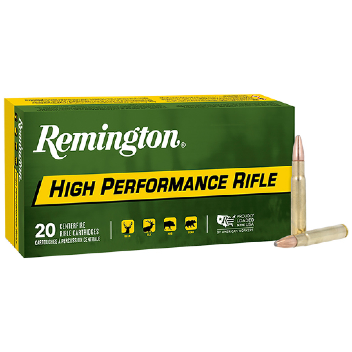 Remington 35 whelen 250gr psp - image 1