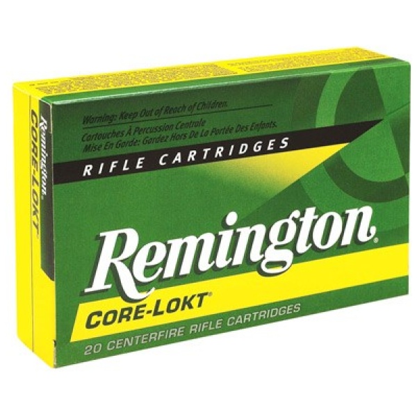 REMINGTON 7MM REM MAGNUM 150GR