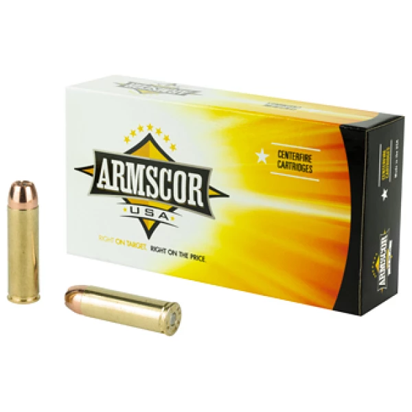 ARMSCOR 500S&W 300GR XTP 20/400