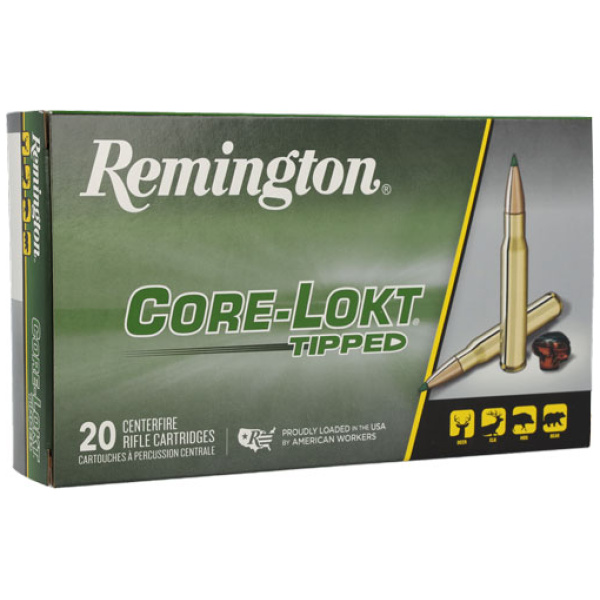 REMINGTON 7MMREM MAG 150GR CLT