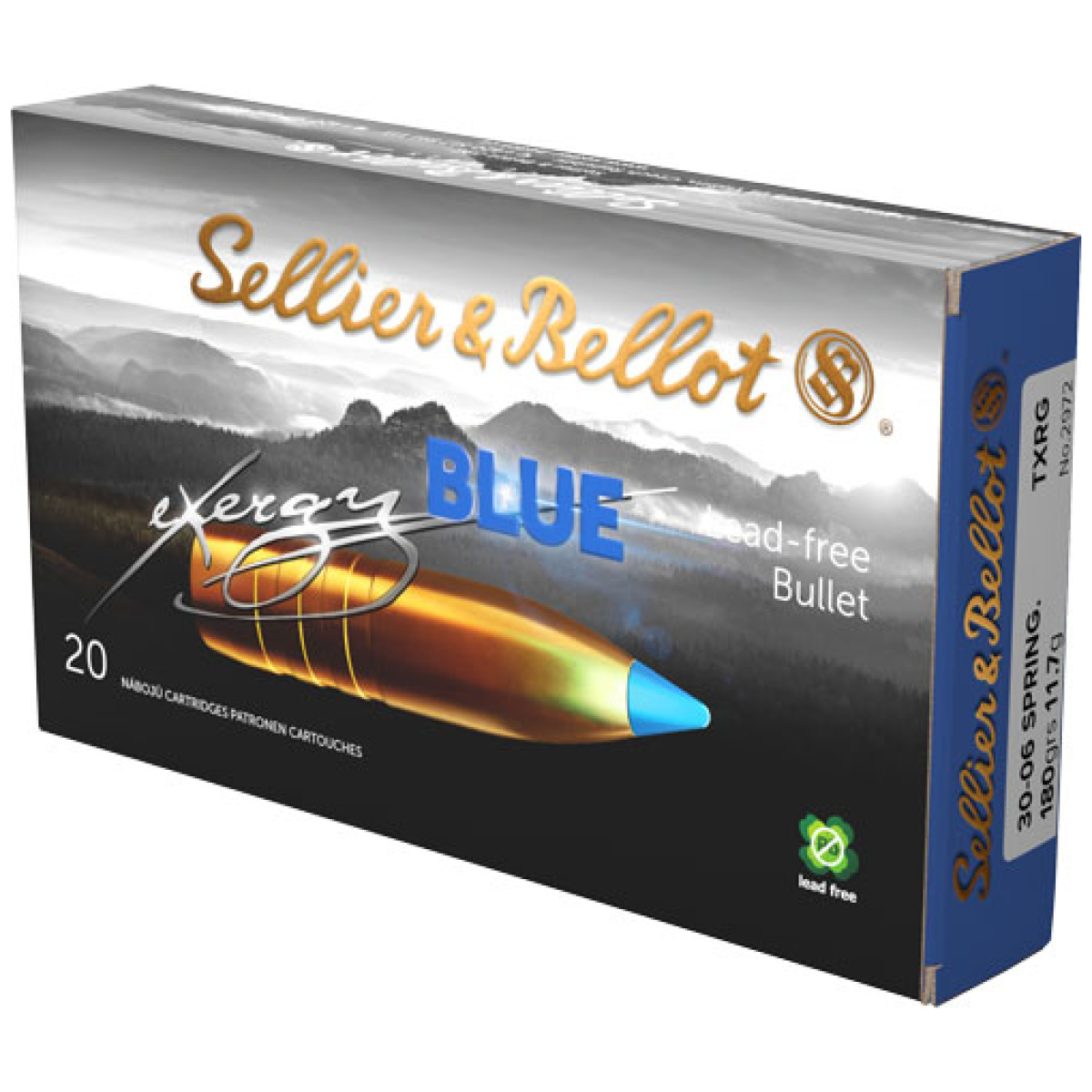 S&b 30-06 springfield 180gr - image 1