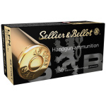 S&B 45 LC 250GR LEAD FP