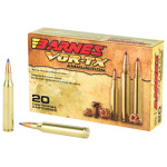 BARNES VOR-TX 25-06REM 100GR TTSX 20