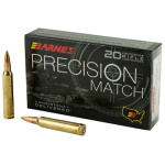 BARNES PREC MTH 300WIN 220GR 20/200