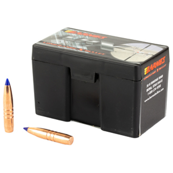 BARNES LRX .284 168GR BT 50CT