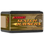 BARNES MTCH BRN .243 112GR BT 100CT