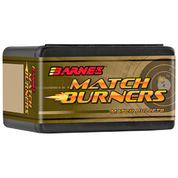 BARNES MTCH BRN .243 112GR BT 100CT