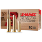 BARNES PIONEER 30-30WIN 190GR 20/200