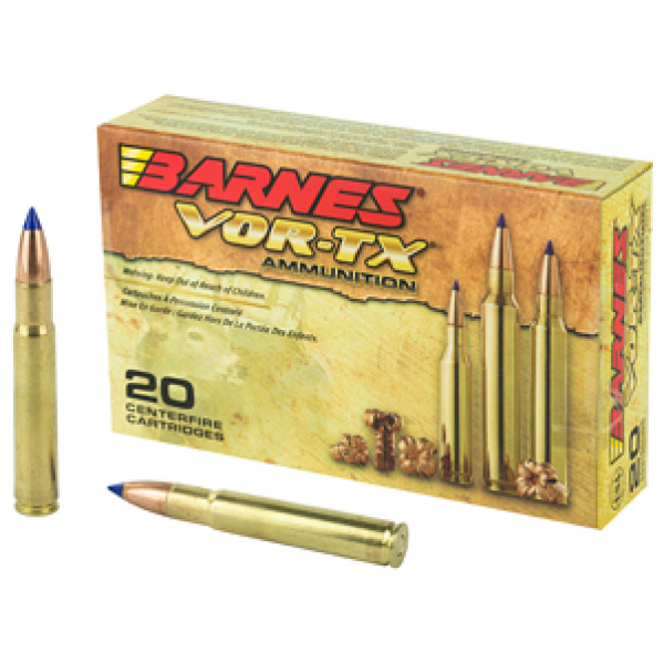 BARNES VOR-TX 35WHELEN 180GR TTSX 20