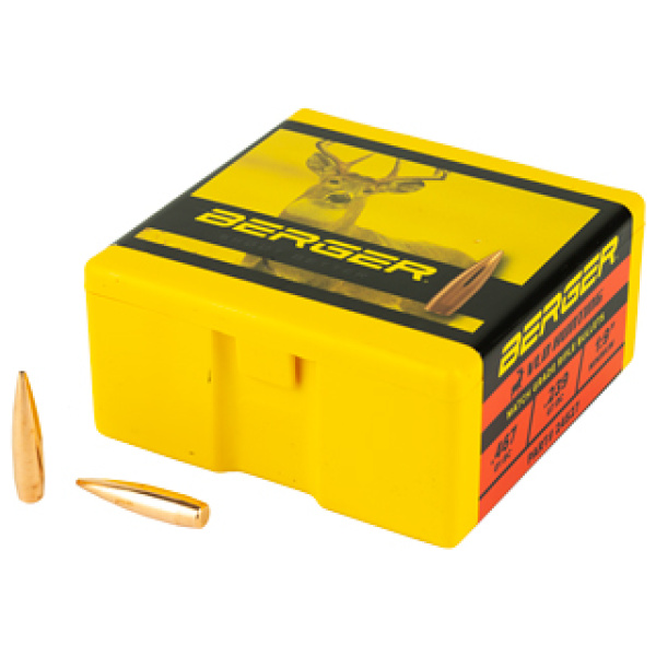 BERGER .243 95G HUNT VLD 100CT