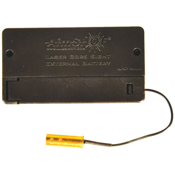 AIMSHOT BORE SIGHT .22LR W/