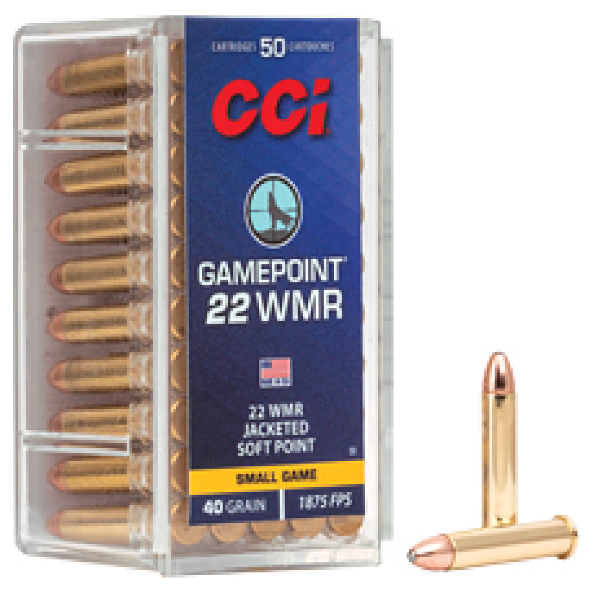 Cci22_1. Jpg - cci 22wmr 40gr gamepoint 50/2000 - cci22 1