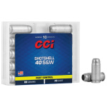 CCI 40S&W #9 SHOTSHELL 10/200