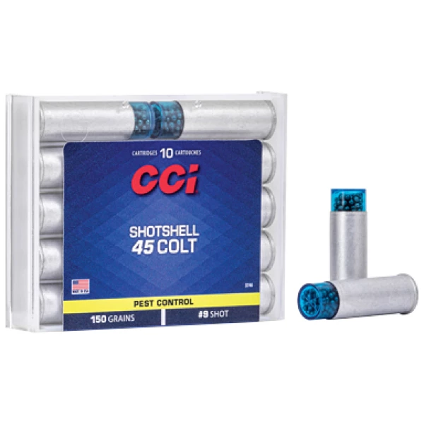 cci 45lc #9 shotshell 10/200
