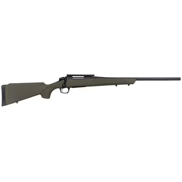 CVA Cascade Rifle .350 Legend 4rd Magazine 22" 5/8x24 Threaded Barrel OD Green