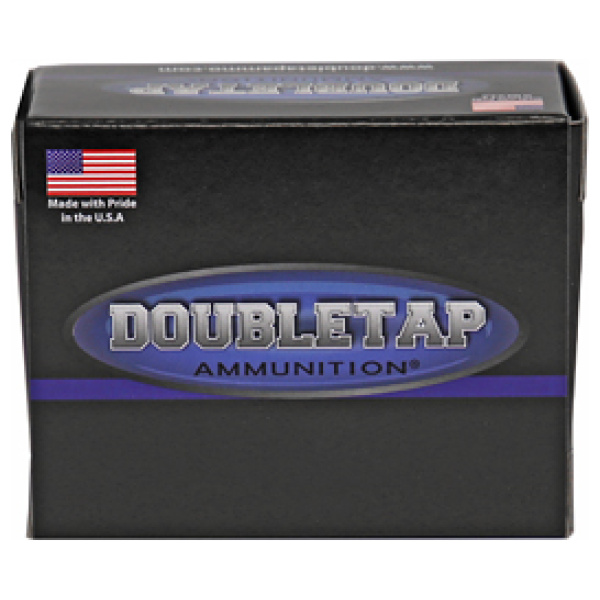 DBLTAP 10MM 125GR SCHP 20/1000