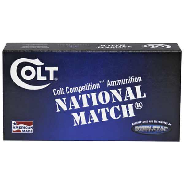 DBLTAP 223REM MATCH 62GR FMJ 50/1000