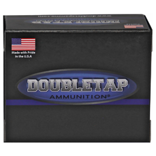 DBLTAP 45ACP 230GR FMJ-FP 20/1000