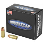 DBLTAP 9MM+P 115GR JHP 20/1000
