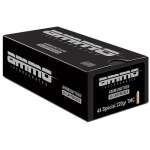 Ammo Inc Signature Handgun Ammunition .44 Spl 220gr TMJ 946 fps 50/ct