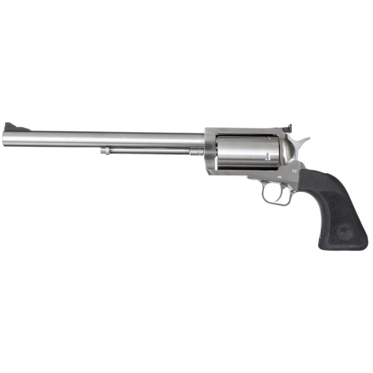 Dxbfr460sw10. Jpg - magnum research bfr revolver. 460 s&w 5/rd 10" barrel stainless steel - dxbfr460sw10