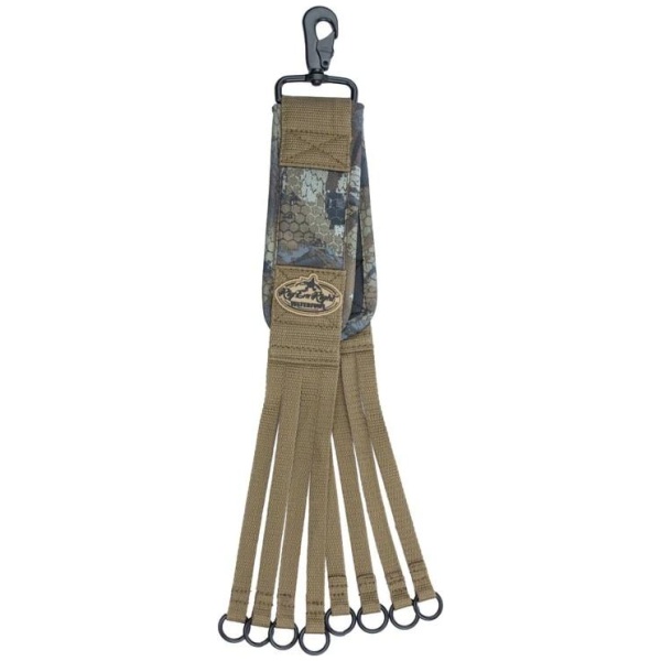 Rig 'Em Right Leg Band Game Strap Leg Loop Style Optifade Timber