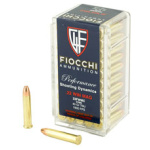 FIOCCHI 22WMR 40GR FMJ 50/2000