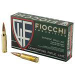 FIOCCHI 7MM-08REM 139GR SST 20/200