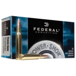 Federal Power-Shok Rifle Ammunition .303 British 180 gr SP 2640 fps - 20/box