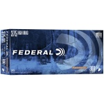 Federal Power-Shok Rifle Ammunition .375 H&H 300 gr SP 2530 fps - 20/box