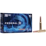 Federal Power-Shok Rifle Ammunition 7mm Mauser 175 gr RNSP 2390 fps - 20/box