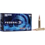 Federal Power-Shok Rifle Ammunition 7mm Rem Mag 150 gr SP 3110 fps - 20/box